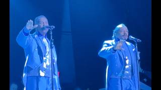 THE TEMPTATIONS: "HELLO YOUNG LOVERS" - 60's "The King and I" show tune; live in MA, 2-15-26