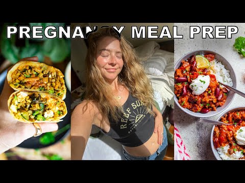 Plant Based High Protein Meal Prep | Simple & Filling Vegan Meals