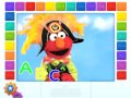 Sesame Street Alphabet Song Version With Pirates
