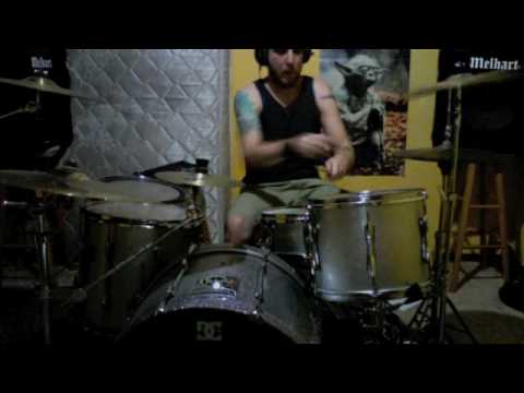 Stone Temple Pilots - No Way Out cover Copyright WMG. - rippyondrums video thumbnail