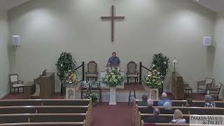 Funeral services for John Wright
