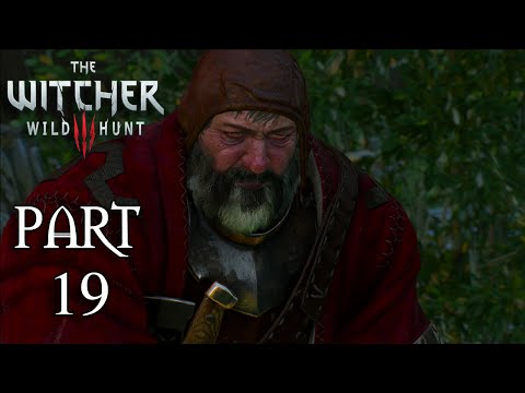 The Witcher 3 Wild Hunt Gameplay Walkthrough Part 19 - Lost Love (Xbox One)