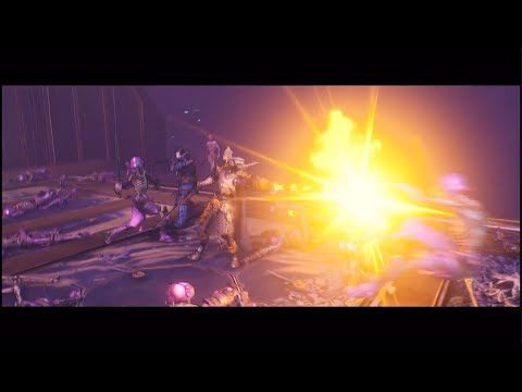 Tiny Tina's Wonderlands part 1