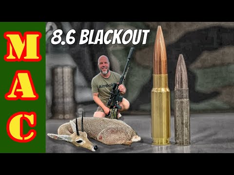 Kevin Brittingham of Q breaks down the 8.6 BLK for us.