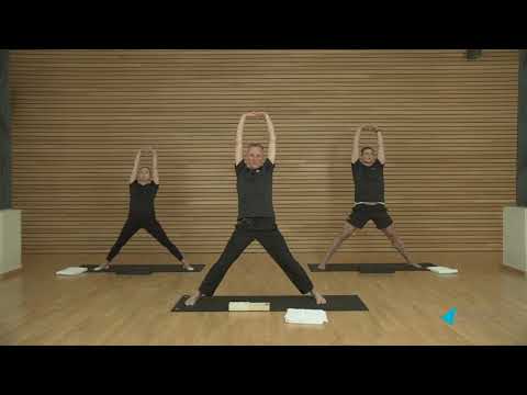 FLE-XX WIRBELSÄULENGYMNASTIK mit Rudi ♥︎ Vol. 2 / 30 Min. // VERSO Home Workout