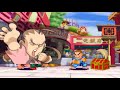 PS1 Pocket Fighter All Combos Skills