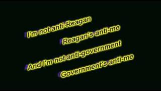 Two Sided Politics lyrics