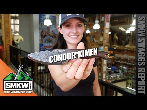The SMKW Swaggs Report: Condor Kimen