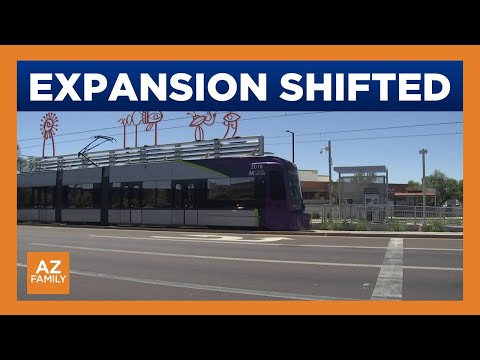City council approves light rail expansion to west Phoenix
