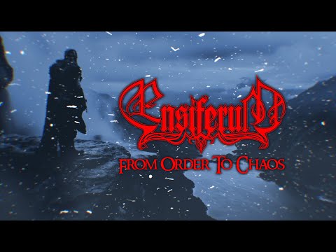 Ensiferum - From Order to Chaos (Lyric Video)
