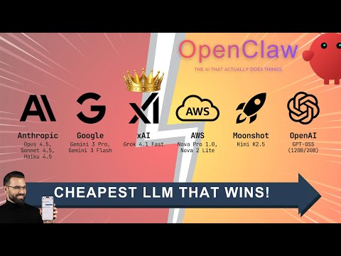Run OpenClaw Without Breaking the Bank: Best Value LLM in 2026 (Grok vs Claude vs Others)