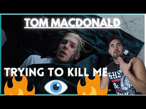 QUE L'UNIVERS PROTÈGE CET HOMME ! Trying to Kill Me - Tom MacDonald (ReactionZ)