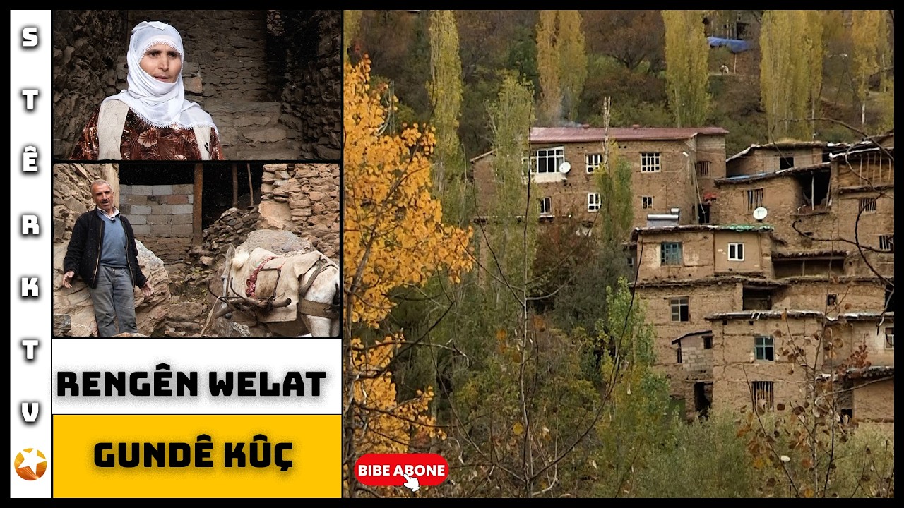 Rengên Welat - Gundê Kûç
