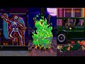 Eternal Champions Sega Genesis Todos Los Overkills All Overkills