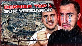 DERNIER TOP 1 SUR VERDANKS FT @CHOWH1 (Thermitenator)