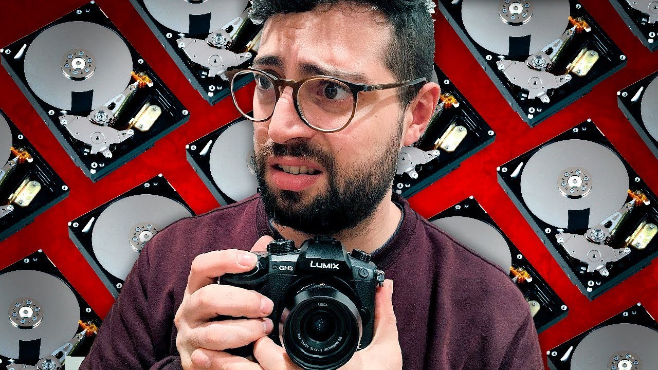 Watch ¿Dónde guardo todos mis vÃdeos NAS y RAID explicados | TVS-x72XT de QNAP Now ¿Dónde guardo todos mis vÃdeos NAS y RAID explicados | TVS-x72XT de QNAP