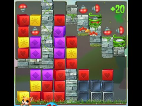 Pet Rescue Saga Level 6917 no boosters