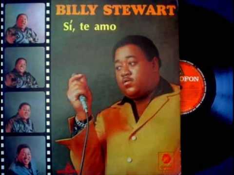 Billy Stewart  -   Strange Feeling