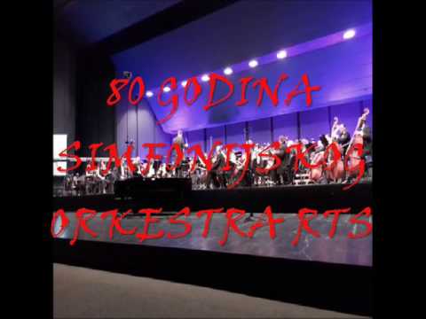 80 godina SIMFONIJSKOG ORKESTRA RTS
