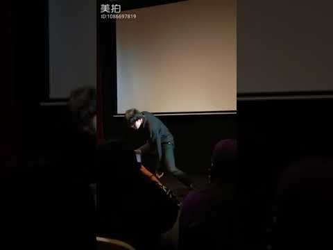 180707 dob 디오비 박진 (EXO-The Eve) fan meeting in Beijing