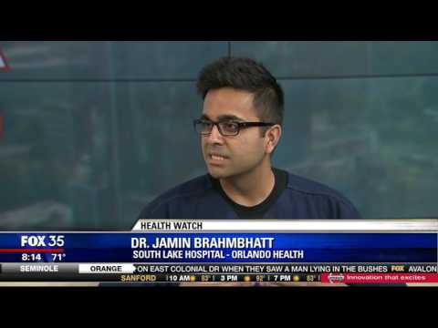 Antibiotics could work as alternative to appendix removal surgery - Dr. Jamin Brahmbhatt