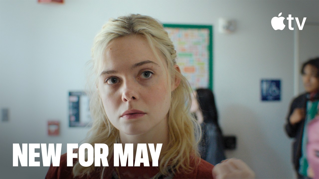 What's Coming in May 2026 | Maximum Pleasure Guaranteed, Widow's Bay & More | Apple TV