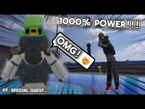 Big Ballers VR *BUT* Every Win = Power Increase! (VR Basketball)