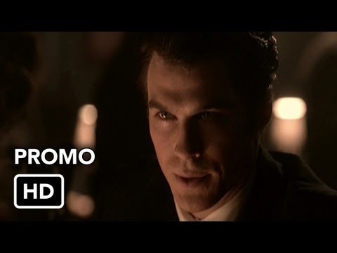 The Vampire Diaries 4x08 Promo "We'll Always Have Bourbon Street" (HD)