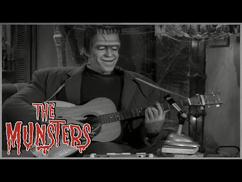 Herman's Top 40 Hit | The Munsters