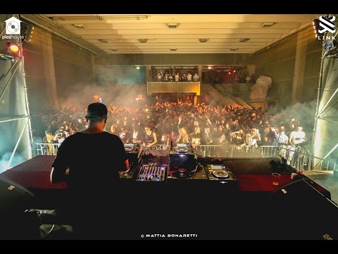 Playhouse presents: Marco Faraone @ Link Associated (29-04-16)