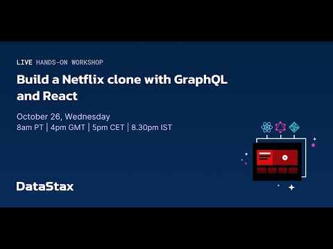Build a Netflix clone with GraphQL and React