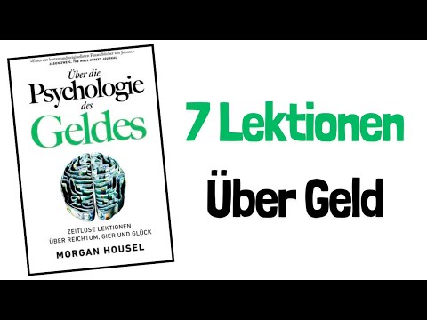 Die Psychologie Des Geldes: Alles, Was Man Wissen Muss!