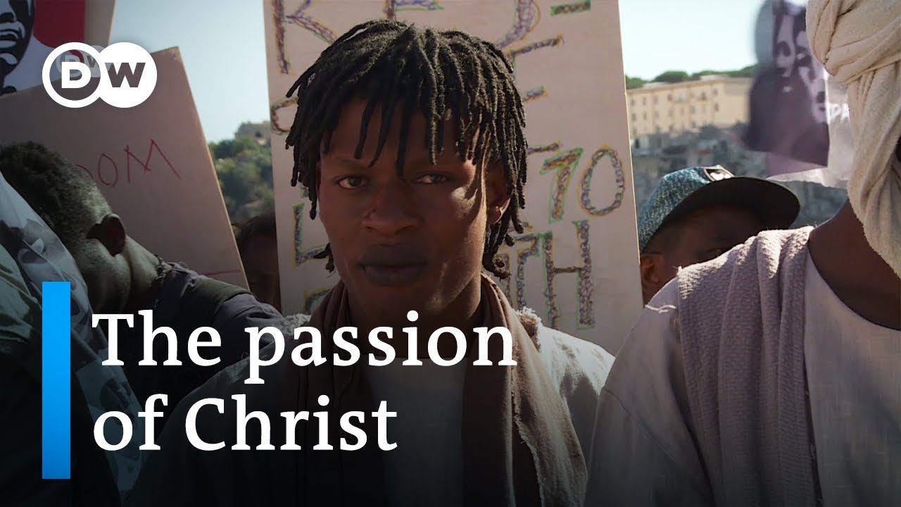 The apostle comes from Africa — a contemporary passion story
