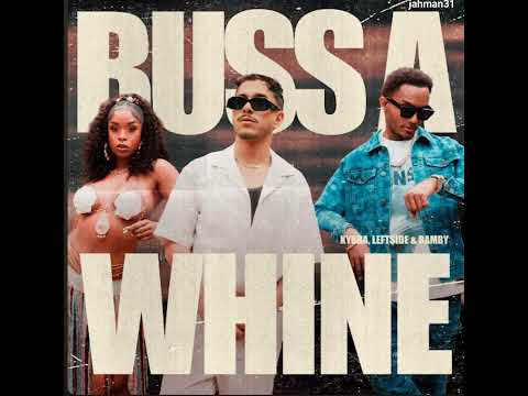 Kybba ft Leftside & Bamby - Buss a Whine【Jun 2025】Clip link 👇🏾