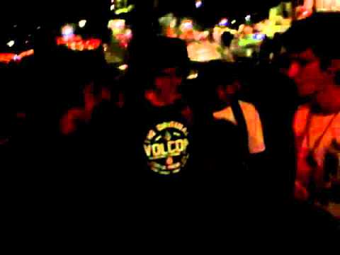 Kofla vs Cachin - (primera ronda ) ~The Toxic Compe~