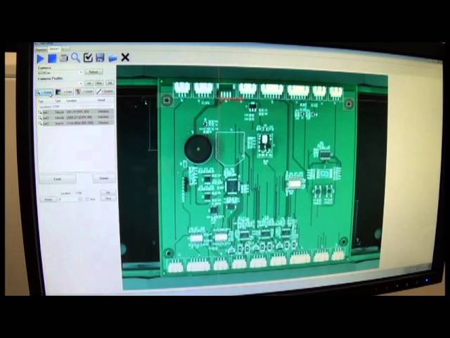 Demo of the AccuEye System from AccuAssembly