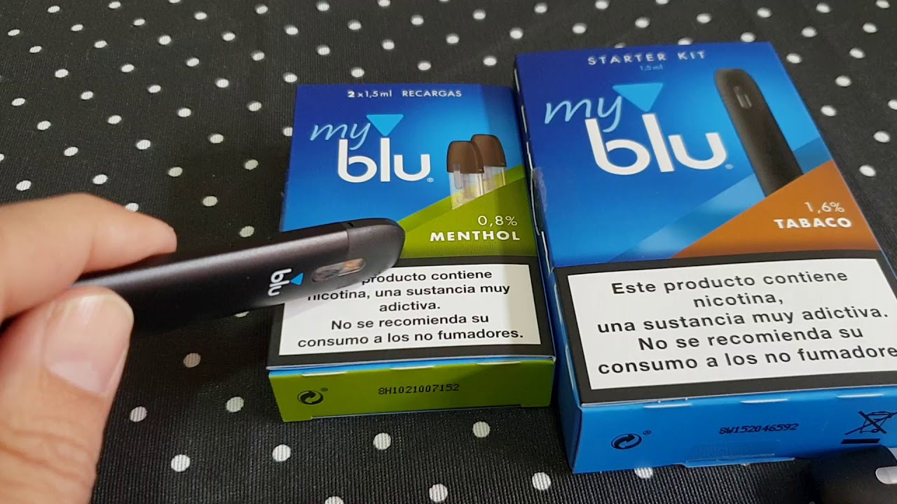 My Blu Mi Experiencia después de 4 Días