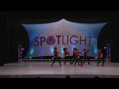Best Hip Hop // KAOS - Kreativ Mndz Dance Complex [Seattle, WA(2)]