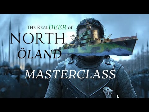 Öland MasterClass | World of Warships: Legends