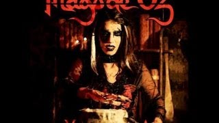 Xanandra- Mägo de Oz (lyrics-letra)