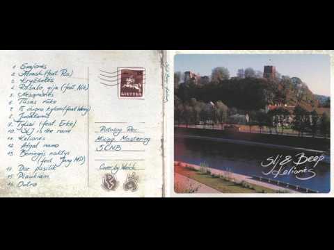 SLJ & Beep - Iš dugno kylam (feat. Wexy)