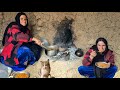 Cooking In The Mountains And Acting Kindly To Help Our Homeless Mother
