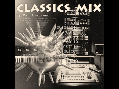 Ben Liebrand - In the Mix - Classics Mix (1985)