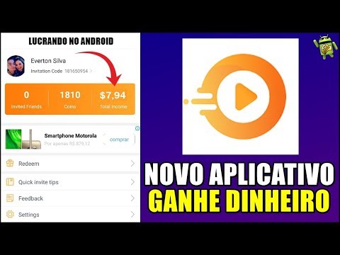 Saiu!! Novo APP para GANHAR DINHEIRO no PAYPAL YOGO VÍDEO | MIN. $1 VIA PAYPAL!!