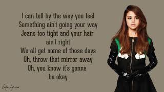 Spotlight - Selena Gomez &amp; The Scene (Lyrics) 🎵