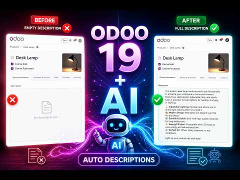 AI Product Descriptions tutorial