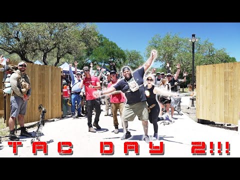Total Archery Challenge (TAC Day 2)