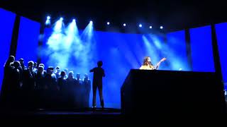 Katie Melua and Gori Women’s Choir - Festspielhaus Bregenz - 18.11.2018 - River - LIVE !!!