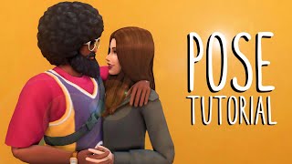 How to Use Poses in The Sims 4 📸 // Sims 4 Tutorial