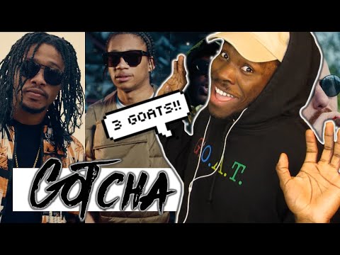 AMERICAN REACTS TO VYBZ KARTEL x DIGGA D x UNKNOWN T x SEAN D - GOTCHA (UK MUSIC REACTION) [FIRE!!]